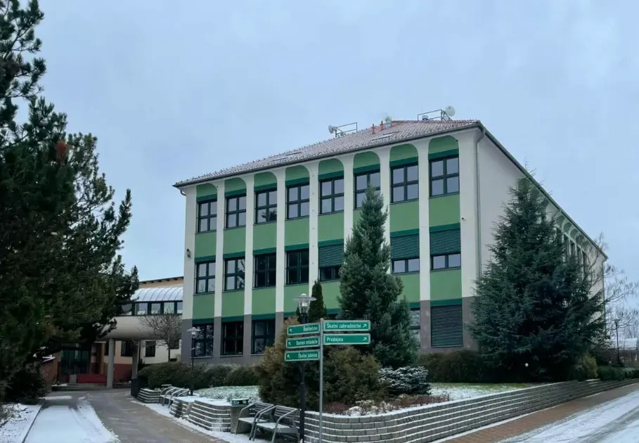 Střední zahradnická škola, Rajhrad